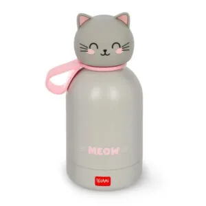 GOURDE ISOTHERME KITTY 310 ML - LEGAMI