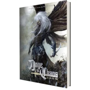 L'ANGE DU CHAOS - LIVRE DE BASE