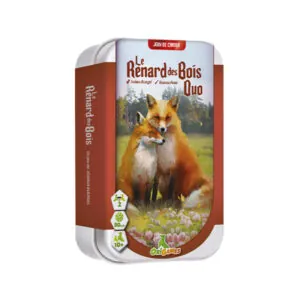 LE RENARD DES BOIS DUO 2025