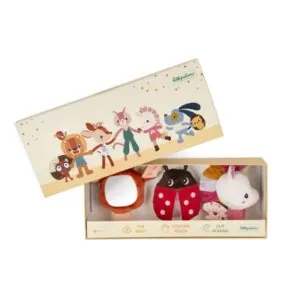 SET DE DECOUVERTES SENSORIELLES LENA LA LICORNE - LILLIPUTIENS
