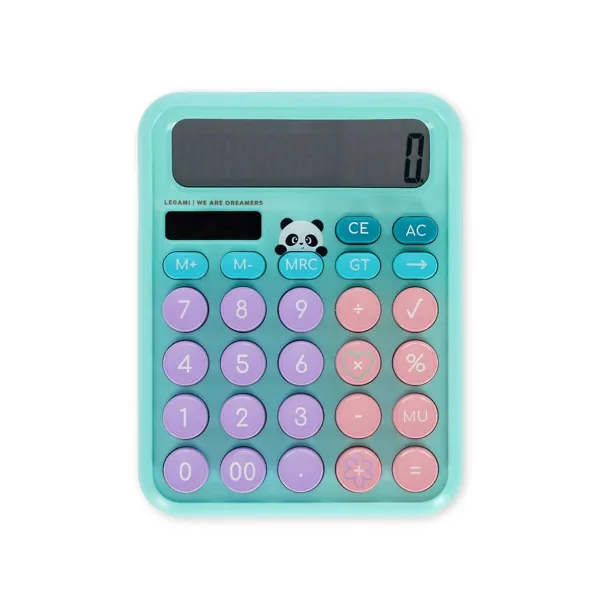 CALCULATRICE DE BUREAU PANDA - LEGAMI