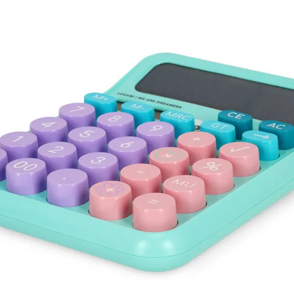 CALCULATRICE DE BUREAU PANDA - LEGAMI – Image 3