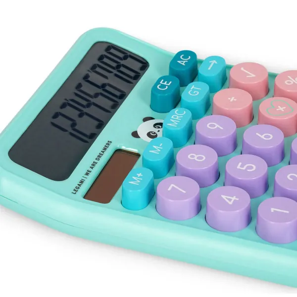 CALCULATRICE DE BUREAU PANDA - LEGAMI – Image 4