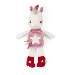 PELUCHE A HISTOIRE LENA - LILLIPUTIENS