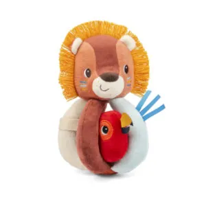 HOCHET A POIGNEES JACK LE LION - LILLIPUTIENS