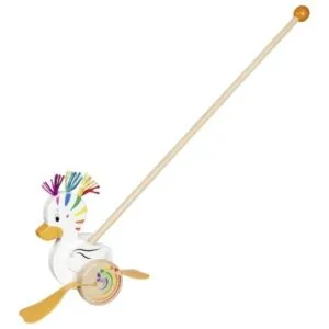 CANARD A POUSSER LOU - GOKI