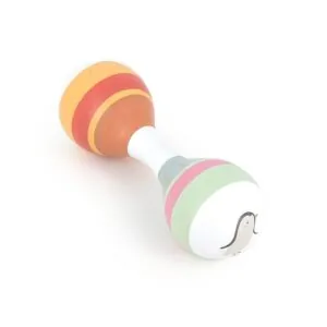 MARACAS BOIS LES ANIMAUX DU MONDE - SARAH BETZ - VILAC