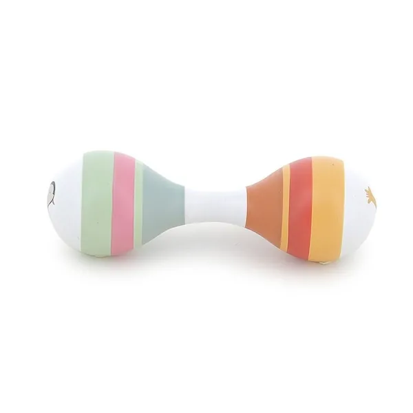 MARACAS BOIS LES ANIMAUX DU MONDE - SARAH BETZ - VILAC – Image 3