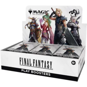 MTG - FINAL FANTASY DISPLAY EN