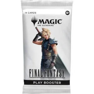 MTG - FINAL FANTASY PLAY BOOST EN