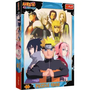 PUZZLE TREFL NARUTO EQUIPE - 1000 PIECES