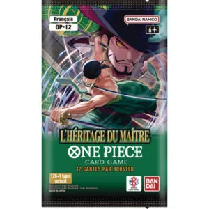 ONE PIECE - OP12 BOOSTER