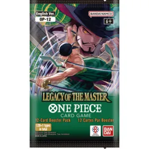 ONE PIECE - OP12 BOOSTER EN