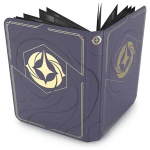 PREMIUM PORTFOLIO - DISNEY LORCANA - ENCRE LORCANA - 252 CARTES