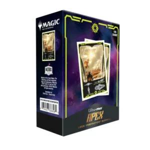 SLEEVES MAGIC - EDGE OF ETERNITY - ADAGIA - APEX (105)
