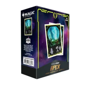 SLEEVES MAGIC - EDGE OF ETERNITY - EVENDO - APEX (105)