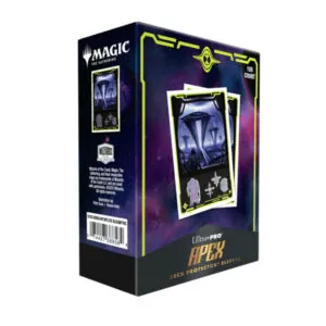 SLEEVES MAGIC - EDGE OF ETERNITY - SUSUR SECUNDI - APEX (105)