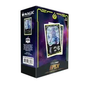 SLEEVES MAGIC - EDGE OF ETERNITY - UTHROS - APEX (105)