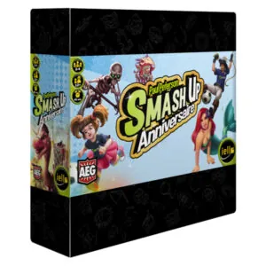 SMASH UP - ANNIVERSAIRE