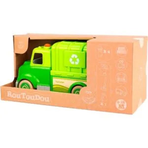 CAMION POUBELLE COLLECTION ROUTOUDOU - ULYSSE