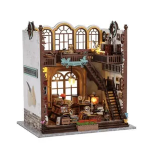 BOOKNOOK - BIBLIOTHEQUE