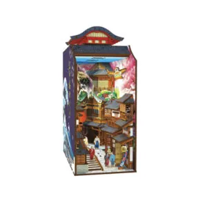 BOOKNOOK - RUELLE JAPONAISE