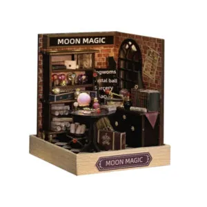 BOOKNOOK - LE CABINET DE LA VOYANTE
