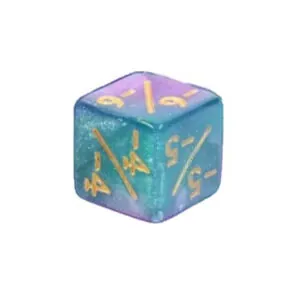 de-6-modificateur-negatif-bleu-rose-pailleté