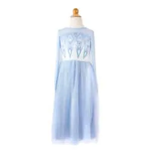 ROBE DE PRINCESSE REINE DES GLACES COLLECTION IL ETAIT UNE FOIS TAILLE 5/6 ANS - GREAT PRETENDERS