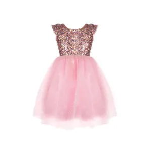 ROBE UNE ETOILE EST NEE 7/8 ANS - GREAT PRETENDERS