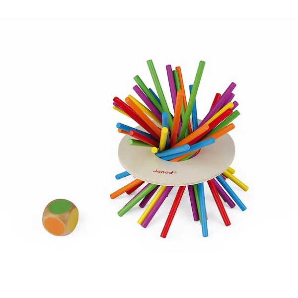 JEU D'ADRESSE - CRAZY STICKS - JANOD – Image 2