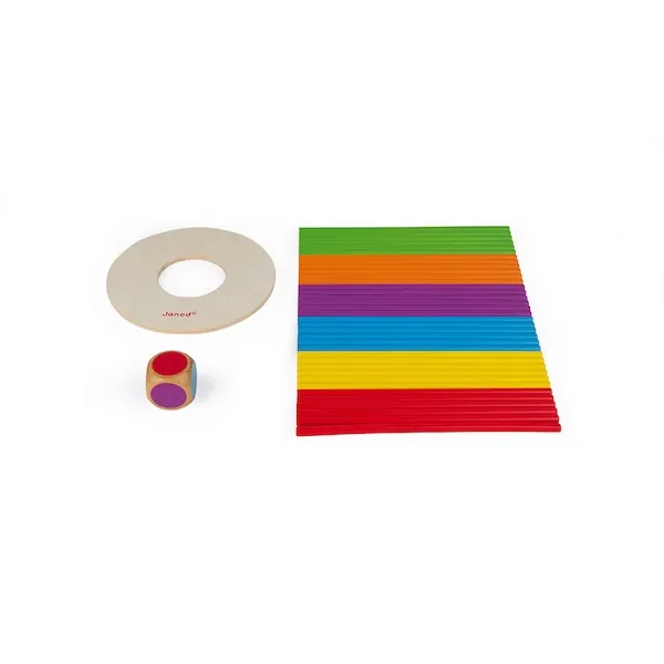 JEU D'ADRESSE - CRAZY STICKS - JANOD – Image 5