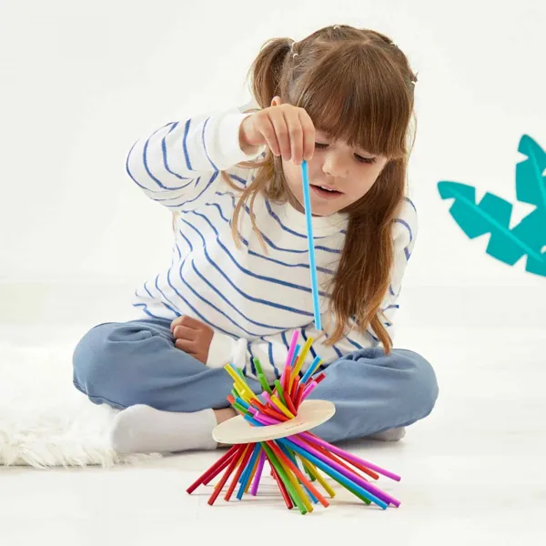 JEU D'ADRESSE - CRAZY STICKS - JANOD – Image 6