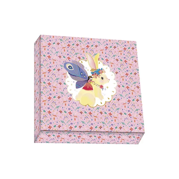 COFFRET MAGIC FAIRIES - MULTI ACTIVITES 11 REALISATIONS - JANOD – Image 6