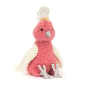 PELUCHE CACATOES SQUAWKATOO - JELLYCAT