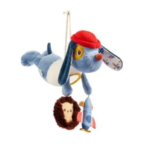 HOCHET JULES ACTI-NOMADE - LILLIPUTIENS