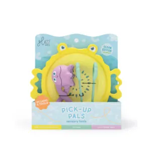 SET OUTILS SENSORIELS - GLO PALS