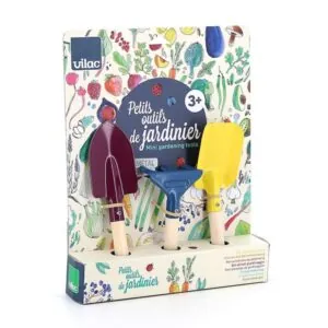 SET PETITS OUTILS DE JARDINIER - VILAC