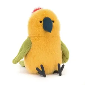 PELUCHE PERROQUET BUDGEBY - JELLYCAT