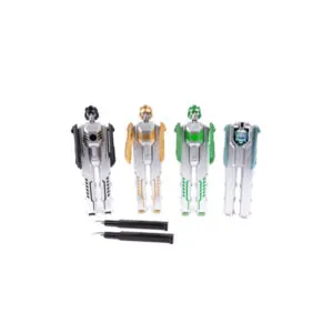 STYLO ROBOT - GREAT PRETENDERS