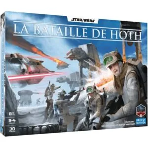 STAR WARS - LA BATAILLE DE HOTH
