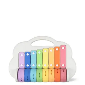 XYLOPHONE A ROULEAU ARC EN CIEL - TIGER TRIBE