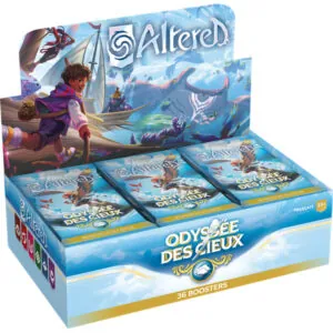 ALTERED - L'ODYSSÉE DES CIEUX - DISPLAY