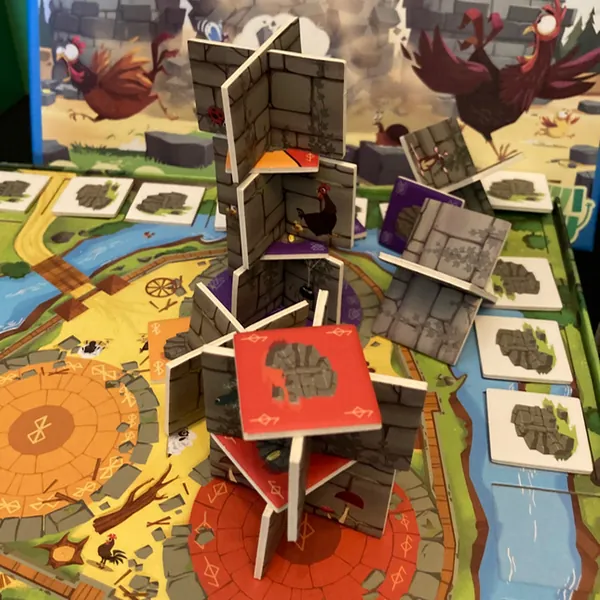 CASTEL BOOM