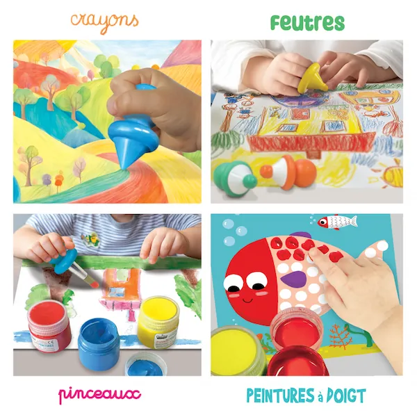 MON PREMIER COFFRET D'ARTISTE - CREALIGN – Image 2