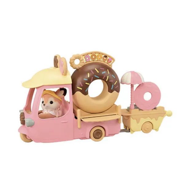 LE CHARIOT DE DONUTS - SYLVANIAN FAMILIES – Image 2
