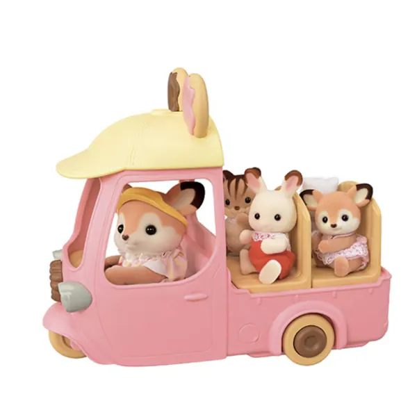 LE CHARIOT DE DONUTS - SYLVANIAN FAMILIES – Image 3