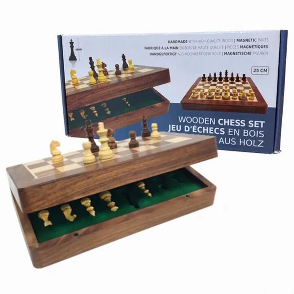 ECHIQUIER PLIANT 25CM ROI 44MM