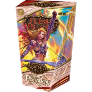 FAB - ARMORY DECK PLEIADES EN