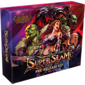 FAB - PRE RELEASE SUPER SLAM